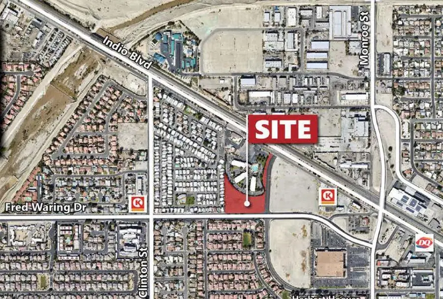 0 Fred Waring/hoover Street, Indio, CA 92201 - #3