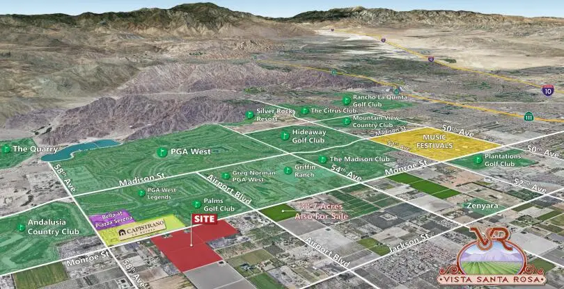 0 Monroe Street, Thermal, CA 92274 - Image #1