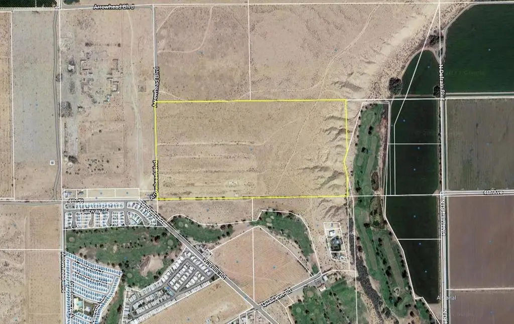 79 Acres On Arrowhead Boulevard, Blythe, CA 92225 - Image #1