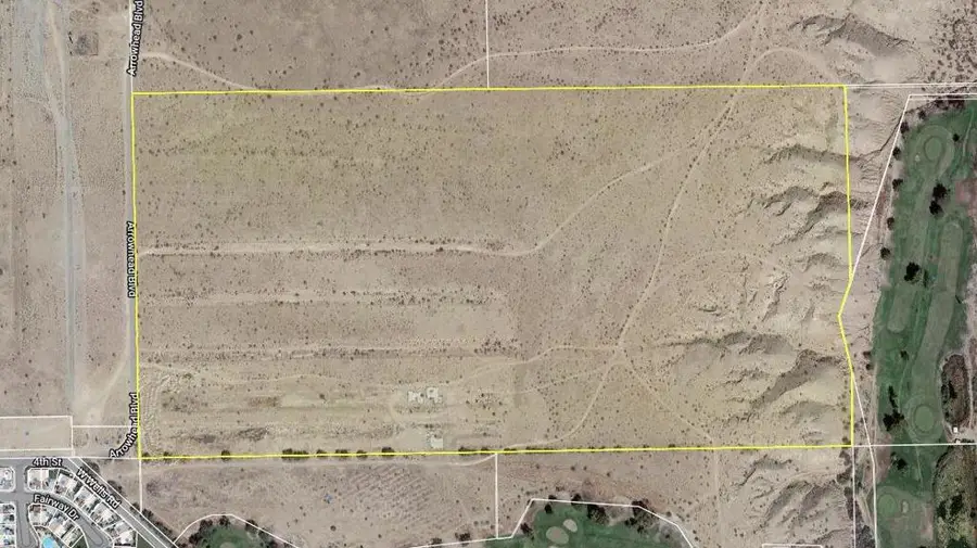 79 Acres On Arrowhead Boulevard, Blythe, CA 92225 - Image #3