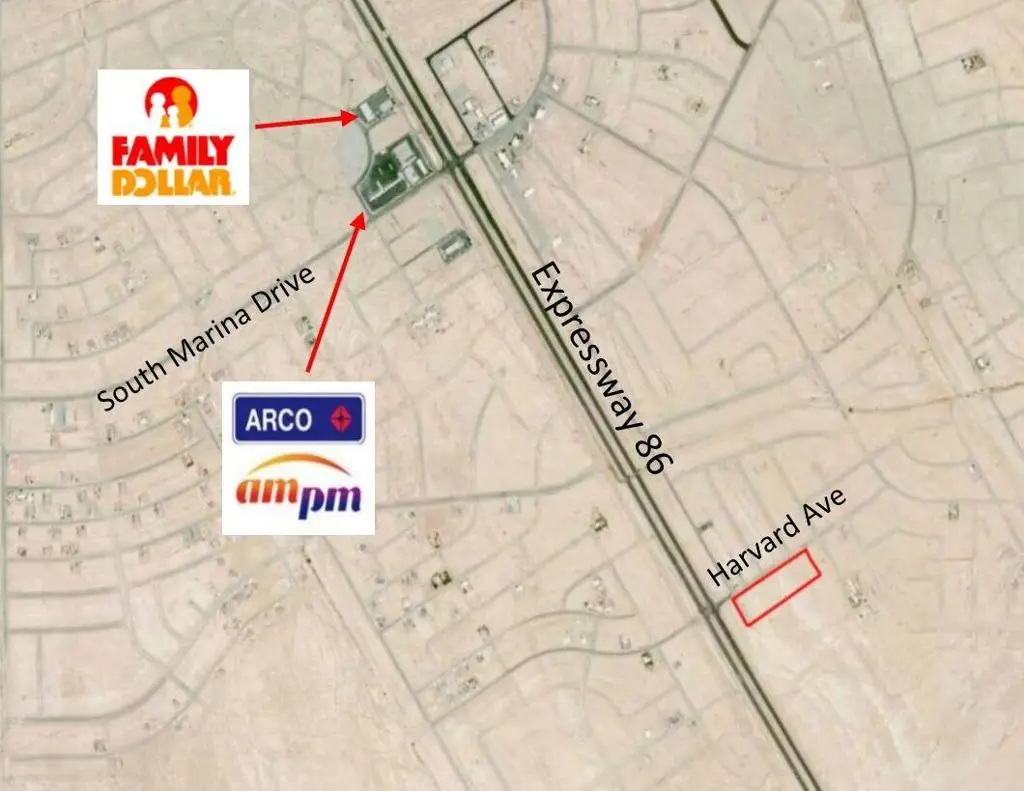 0 Harvard Avenue, Salton City, CA 92275 - Image #1