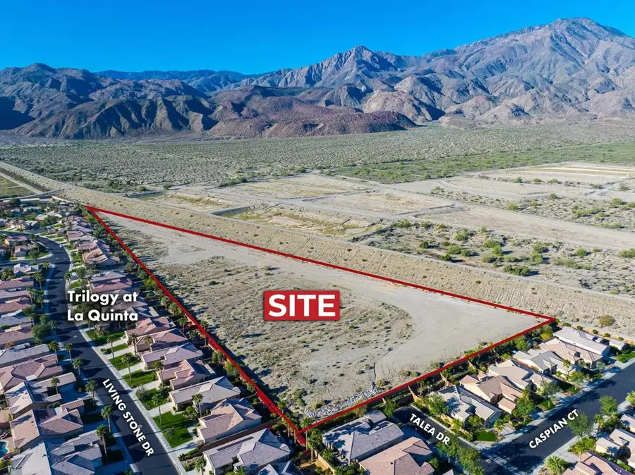 0 N Ave 62 & E Madison St, La Quinta, CA 92253 - #3