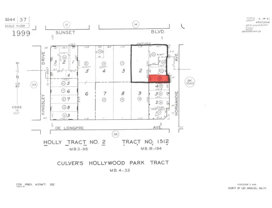 1425 N Normandie Avenue, Los Angeles, CA 90027 - Image #2