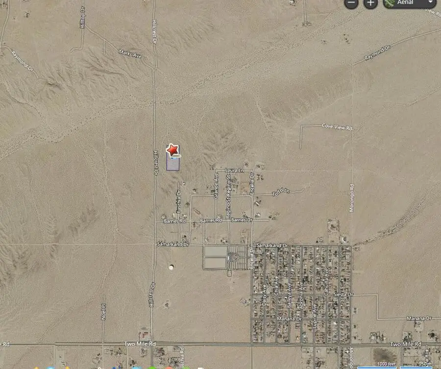 0 Laura Lane, Twentynine Palms, CA 92277 - #2