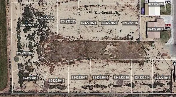 28 Lots On Hidden, Blythe, CA 92225