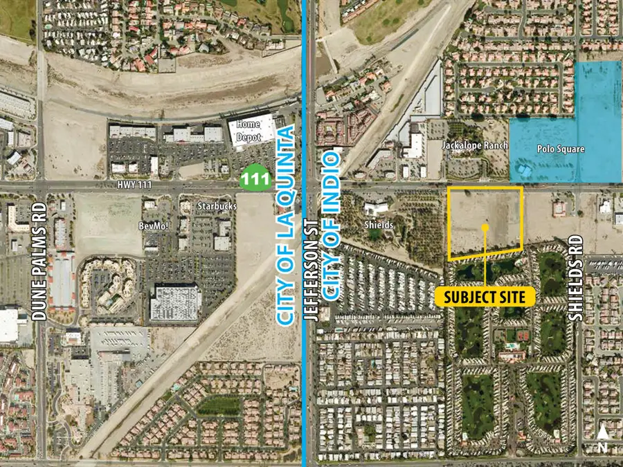 0 Ca-111, Indio, CA 92201 - #2