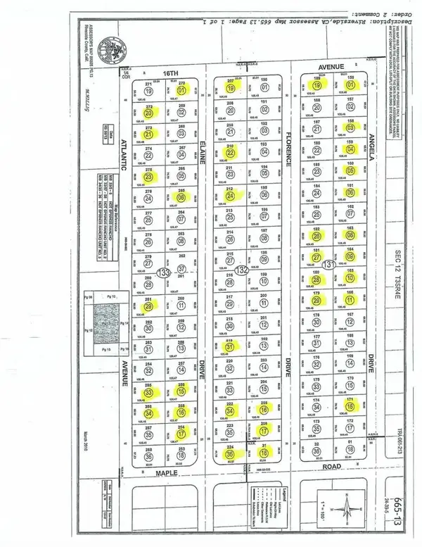 0 Dillon Road, Desert Hot Springs, CA 92240