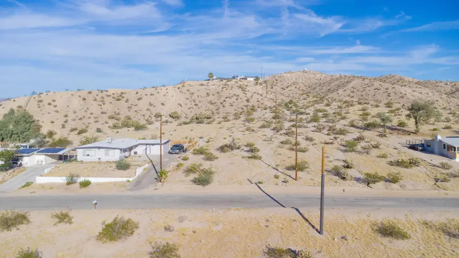 0 Mesquite Springs Rd., Twentynine Palms, CA 92277 - #2