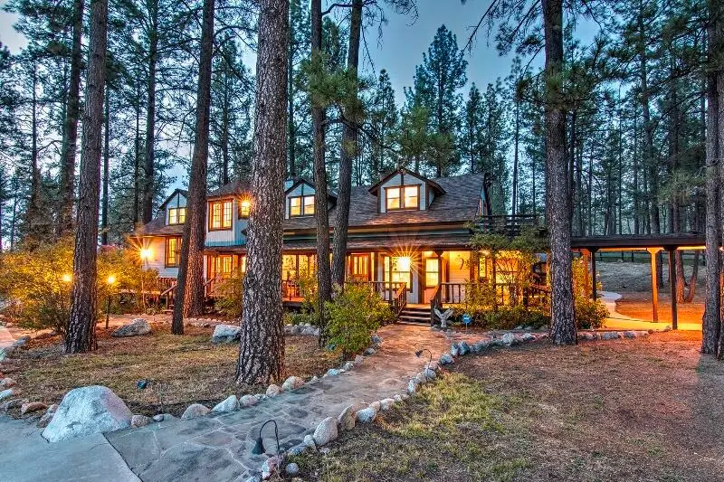 35290 Butterfly Peak Road, Mountain Center, CA 92561 - Image #1