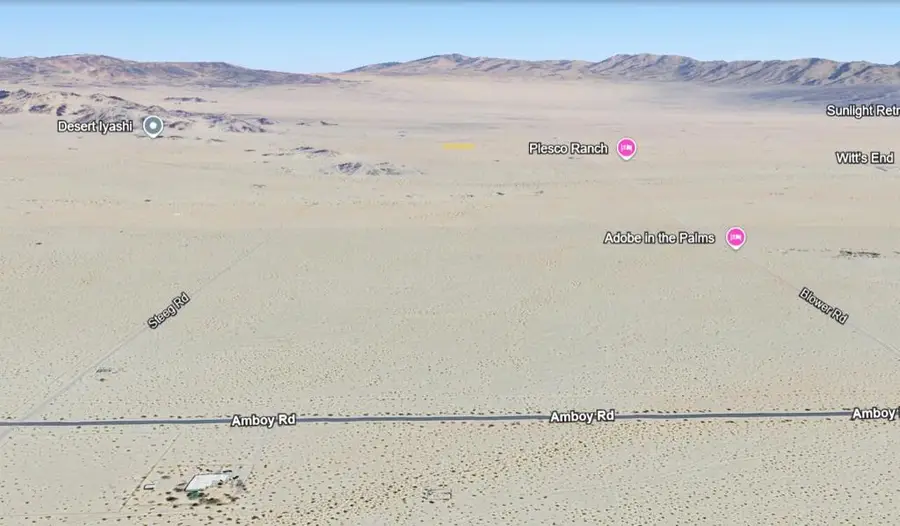 0 Wonder Valley, Twentynine Palms, CA 92277 - Image #3