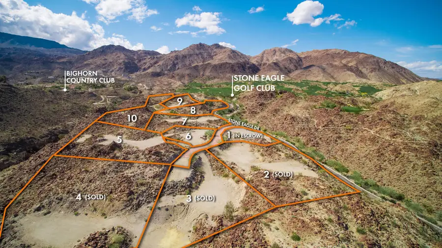 0 Lot 5 Nighthawk Rd, Palm Desert, CA 92260 - #3