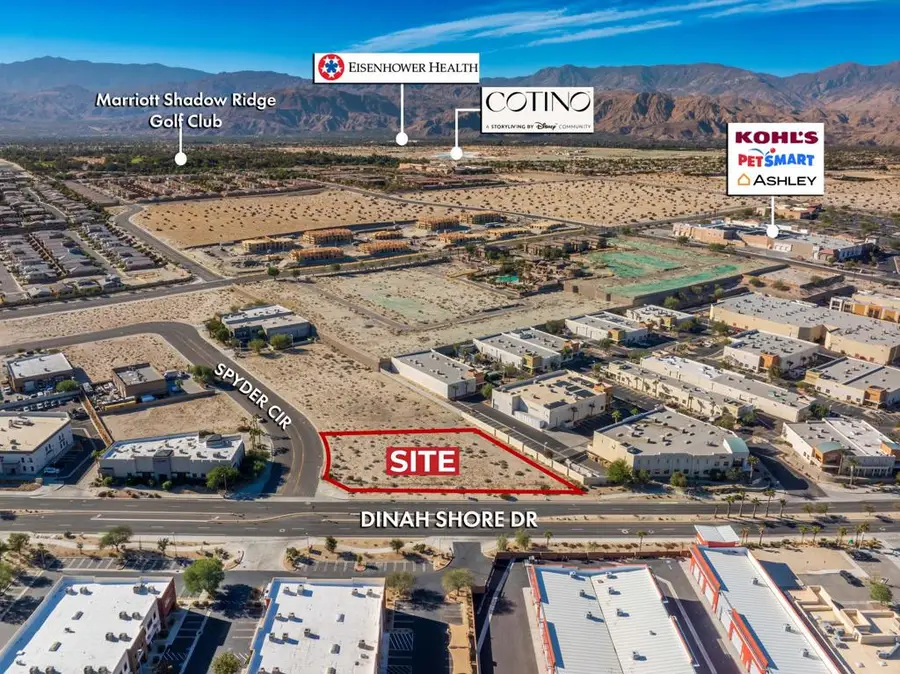 0 Nwc Dinah Shore Dr & Spyder Ci, Palm Desert, CA 92211 - #2