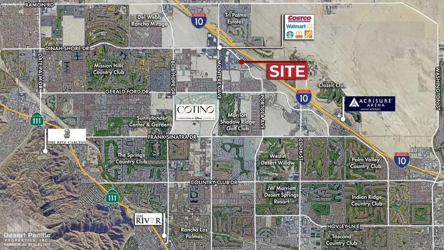 0 Nwc Dinah Shore Dr & Spyder Ci, Palm Desert, CA 92211 - #3