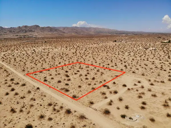 0 Arizona Avenue, Joshua Tree, CA 92252