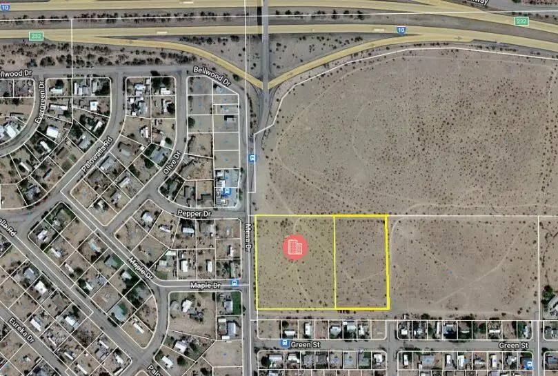 7 .66 Acres Mesa Drive, Blythe, CA 92225 - Image #2