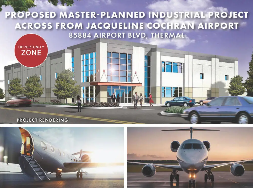 85884 Airport Blvd, Thermal, CA 92274 - #1