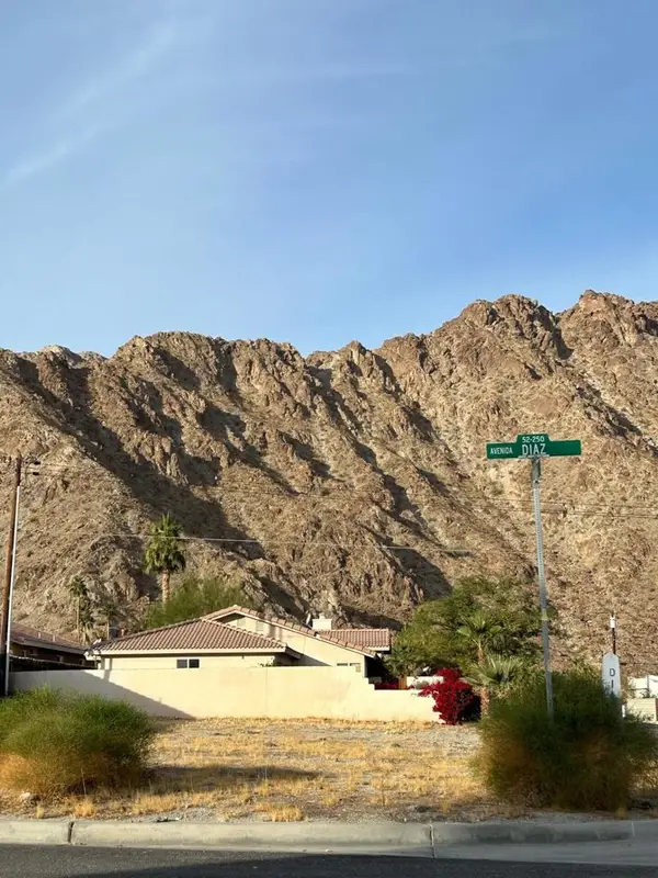 Lot 1 Avenida Diaz, La Quinta, CA 92253