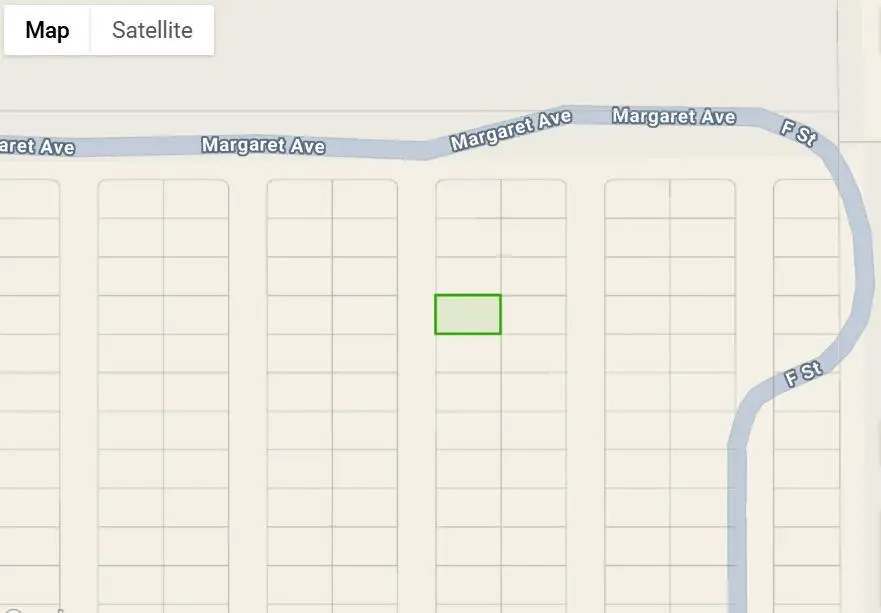 0 Margaret Ave Avenue, Cabazon, CA 92230 - Image #2