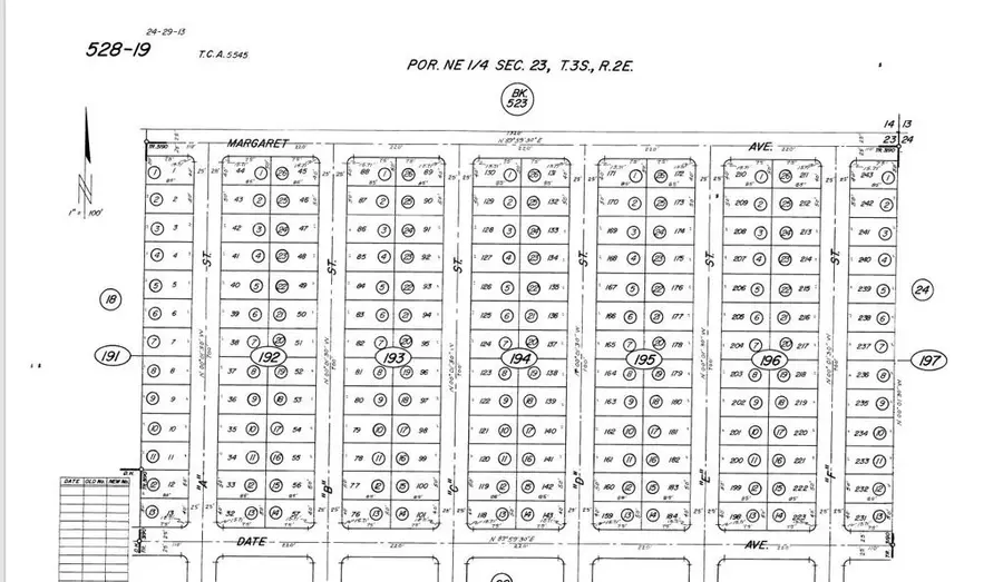 0 Margaret Ave Avenue, Cabazon, CA 92230 - Image #3