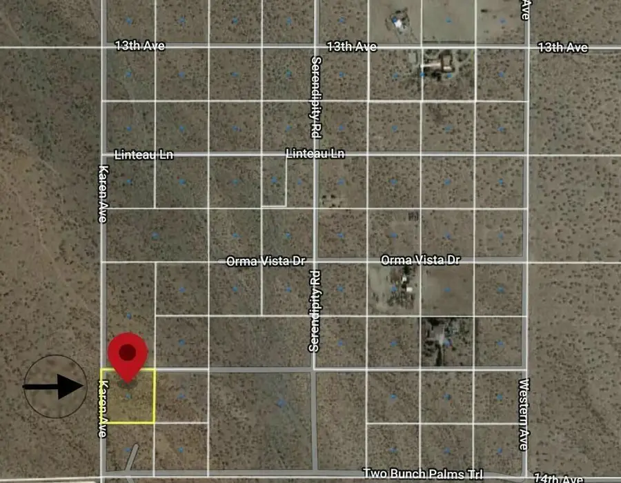 0 Lot 41 Off Karen Avenue, Desert Hot Springs, CA 92240 - Image #2