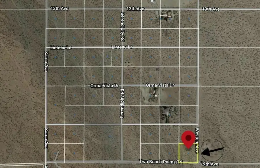 0 Lot 49 Off Western Avenue, Desert Hot Springs, CA 92240 - Image #2