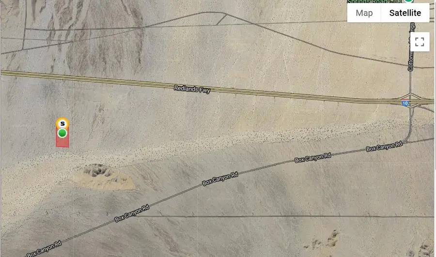 20 Ac Box Canyon Road, Indio, CA 92201 - Image #3