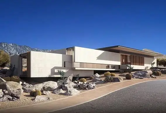 2215 Winter Sun Drive, Palm Springs, CA 92262 - #2