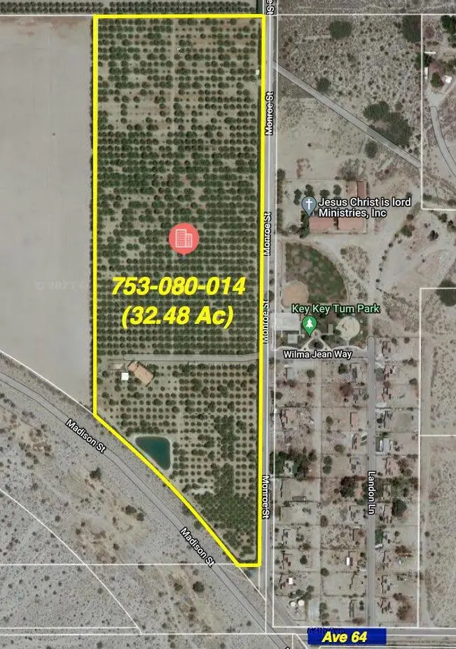 63771 Monroe St, Thermal, CA 92274 - #2