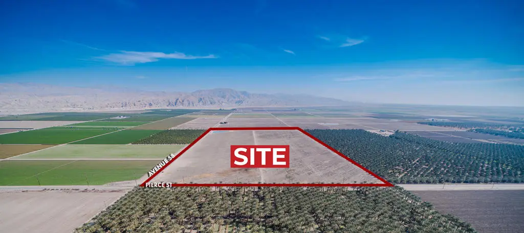 0 Pierce St & Ave 58, Thermal, CA 92274 - Image #1