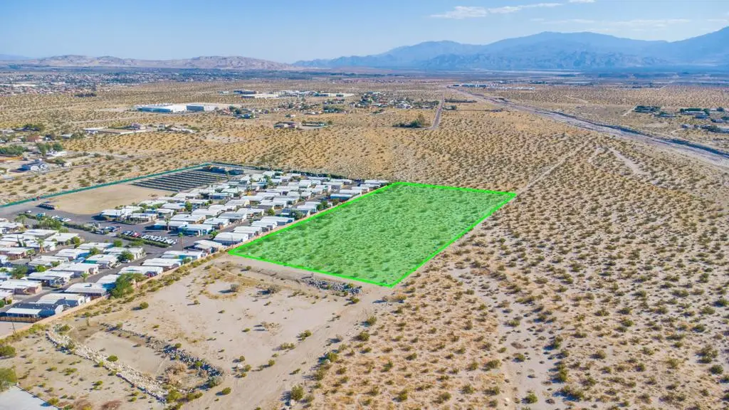 5 Acres Pierson Boulevard, Desert Hot Springs, CA 92240 - Image #1