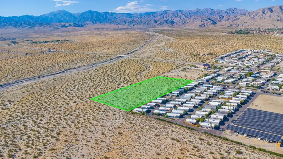 5 Acres Pierson Boulevard, Desert Hot Springs, CA 92240 - Image #2