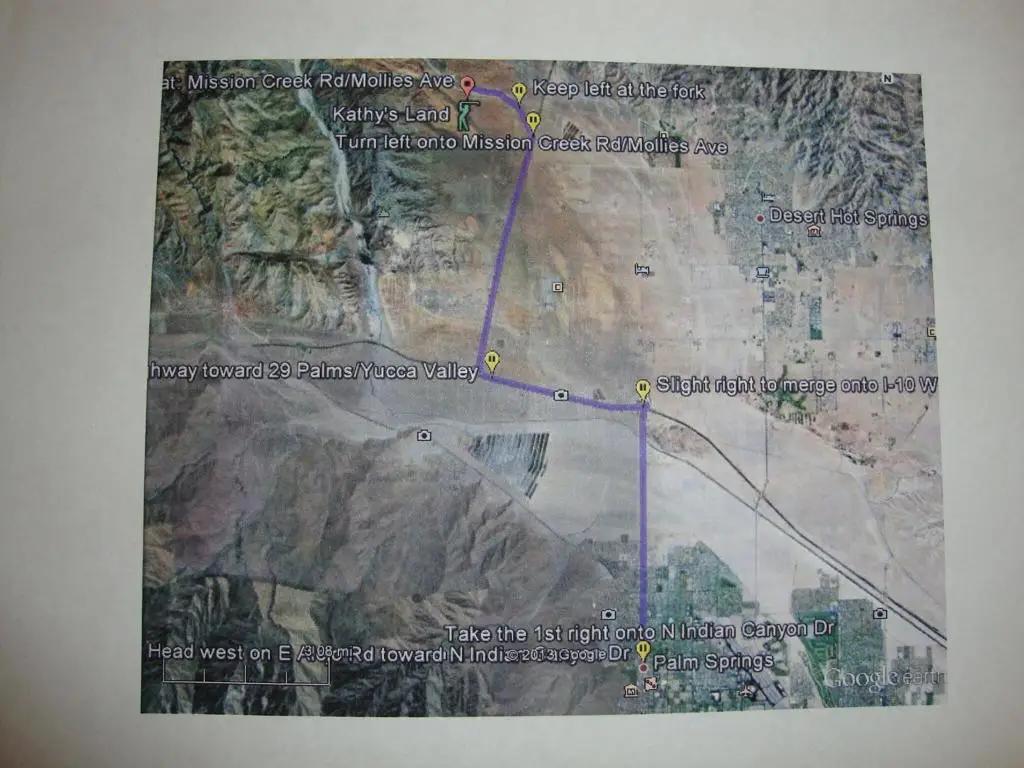 0 0, Desert Hot Springs, CA 92240 - Image #1