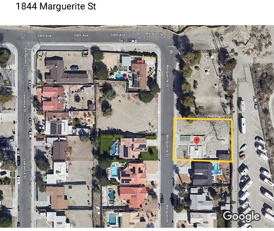 1844 Marguerite Street, Palm Springs, CA 92264 - #2