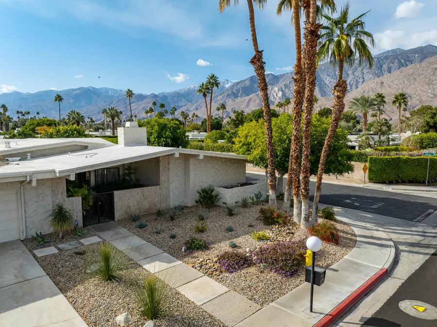 1511 E Twin Palms Drive, Palm Springs, CA 92264 - #2