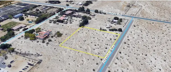 2 .07ac Amite Lane, Thousand Palms, CA 92276