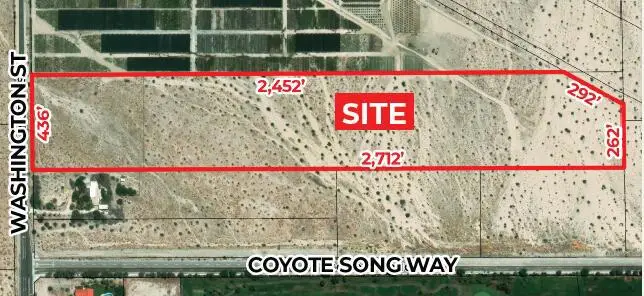 0 Washington Street, Indio, CA 92203 - #3