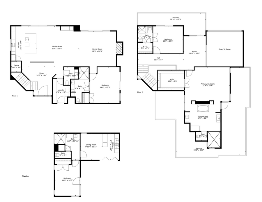 427 N Avenida Caballeros, Palm Springs, CA 92262 - #2