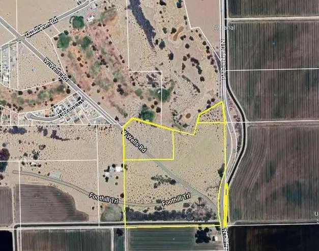 39 Acres N Defrain Boulevard, Blythe, CA 92225 - Image #2