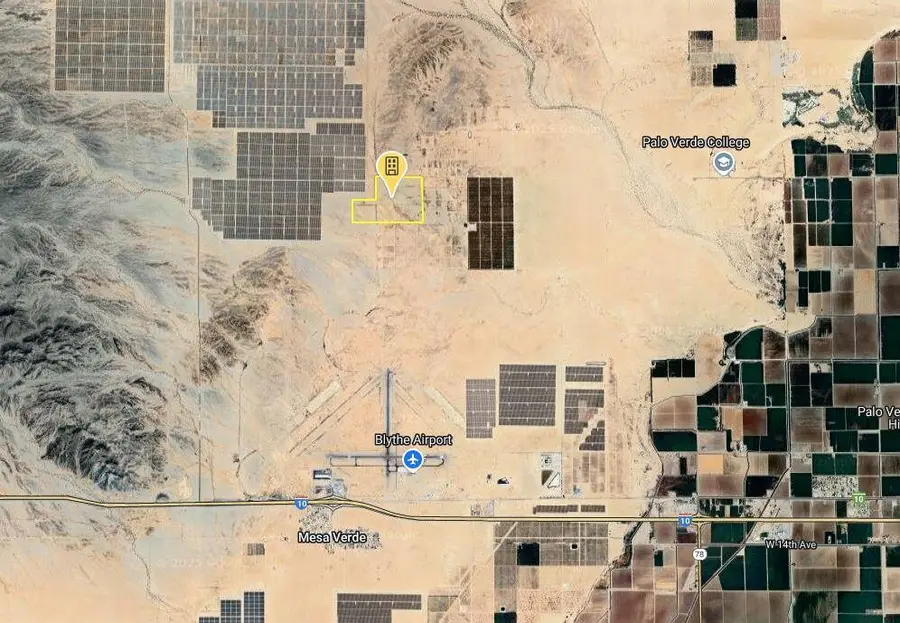 200 Acres, Blythe, CA 92225 - Image #3