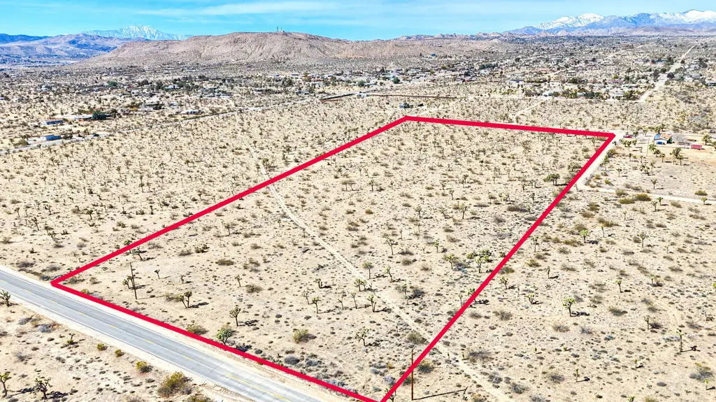 0 Sun Mesa Road Drive, Yucca Valley, CA 92284 - #1