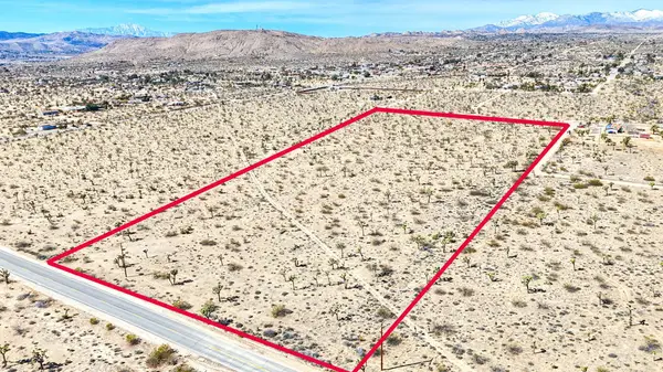 0 Sun Mesa Road Drive, Yucca Valley, CA 92284
