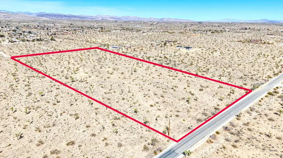 0 Sun Mesa Road Drive, Yucca Valley, CA 92284 - #3