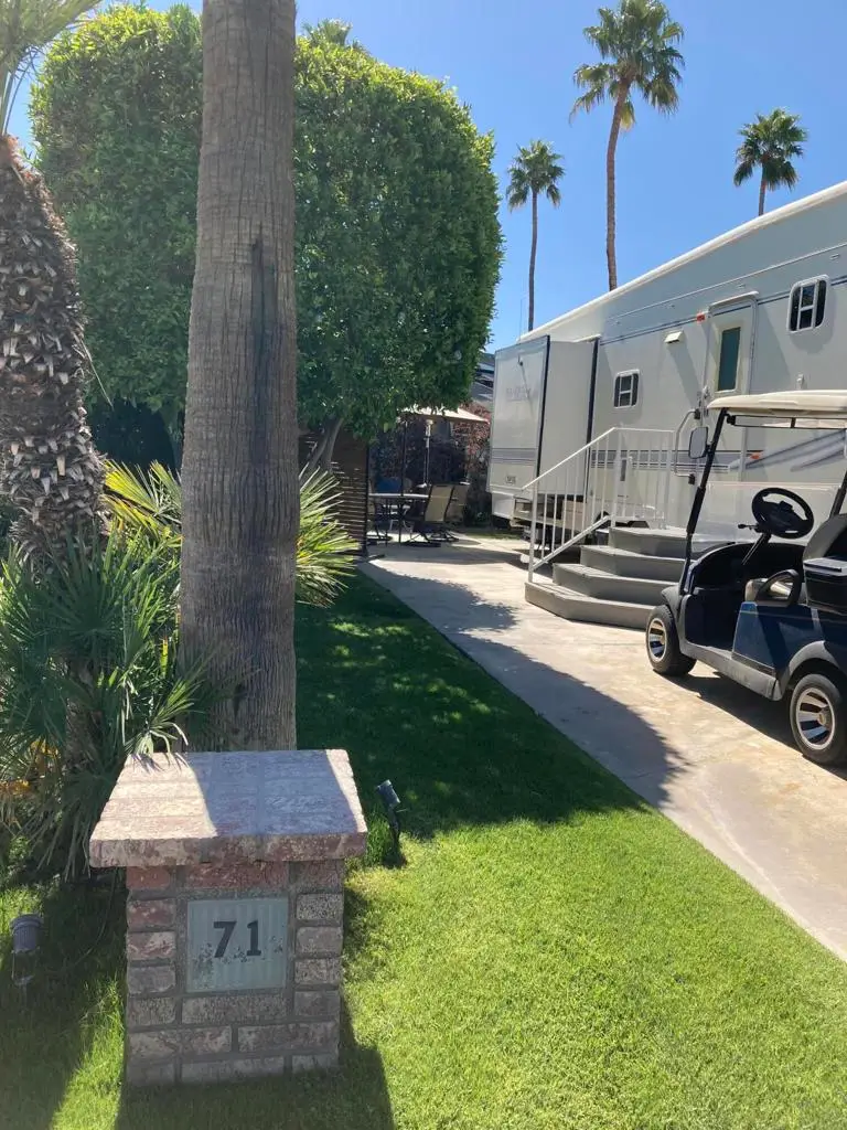 69411 Ramon Road #71, Cathedral City, CA 92234 - #1