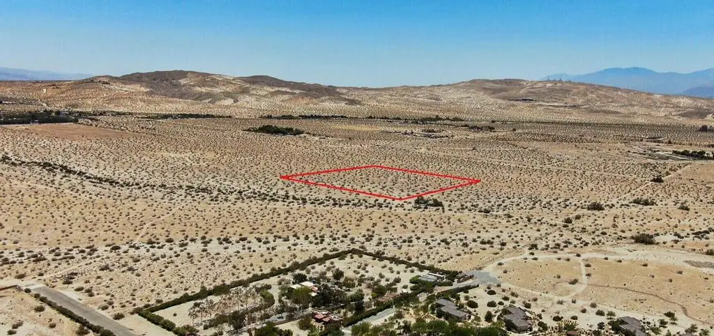 0 Merganzer Rd-approx. Location, Desert Hot Springs, CA 92241 - Image #1