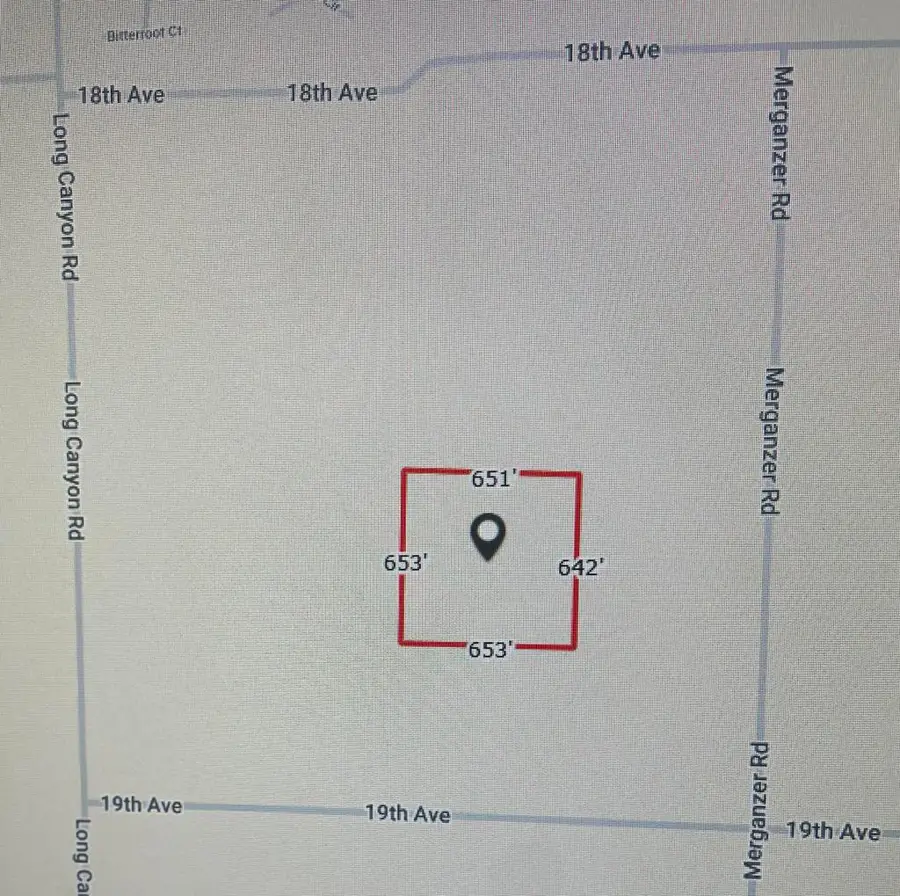 0 Merganzer Rd-approx. Location, Desert Hot Springs, CA 92241 - Image #3