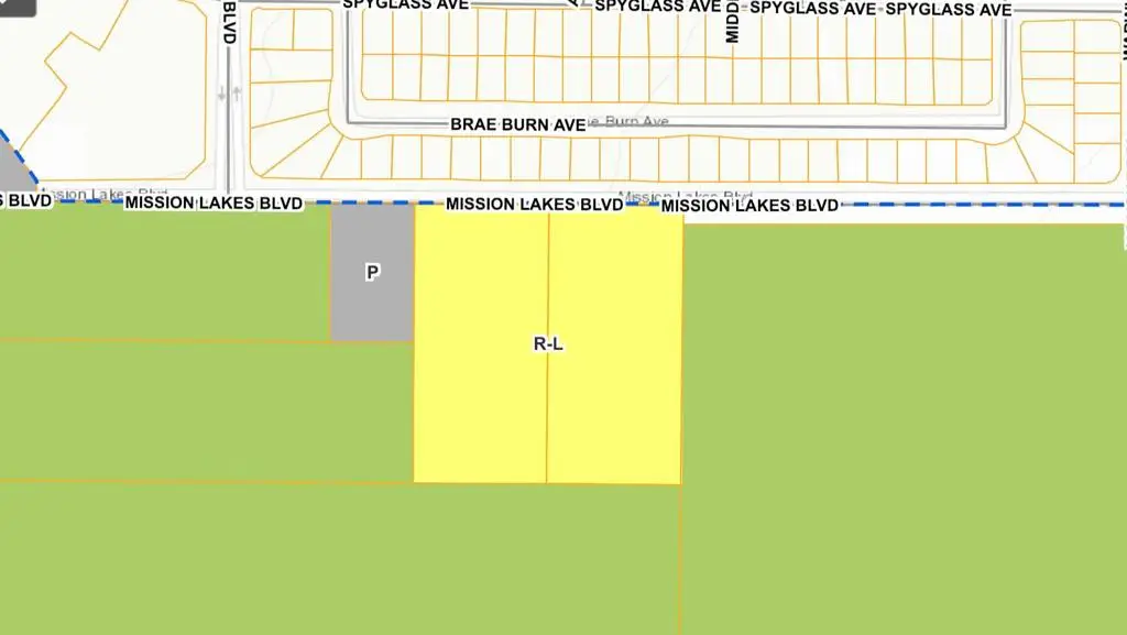5 Acres Mission Lakes Blvd, Desert Hot Springs, CA 92240 - Image #1