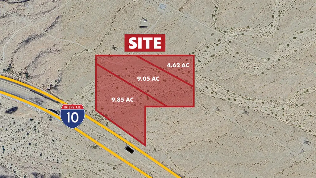 23 .52 Ac I-10, Coachella, CA 92236 - Image #1