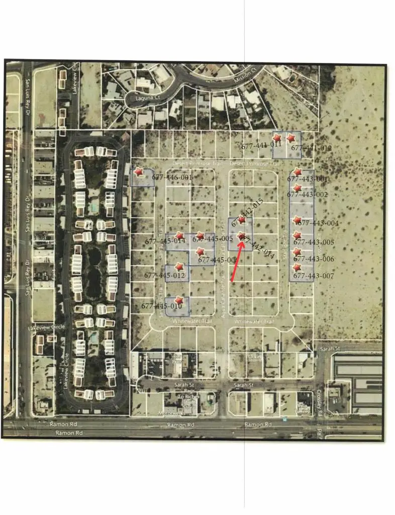 0 Agua Caliente Trail, Cathedral City, CA 92234 - #2