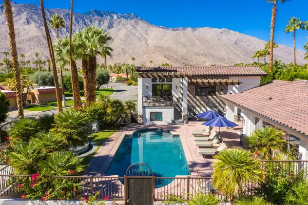 3330 Andreas Hills Drive, Palm Springs, CA 92264