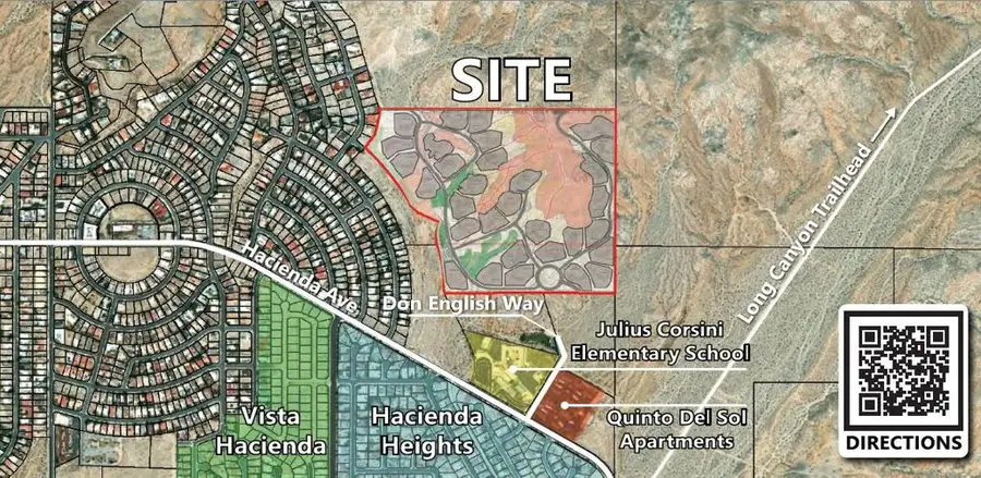 0 Hacienda Drive, Desert Hot Springs, CA 92240 - #2